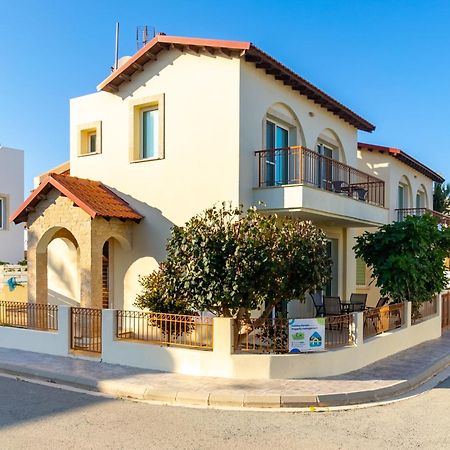 Villa Francesca Паралімні Екстер'єр фото